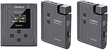 Comica BoomX-U U2