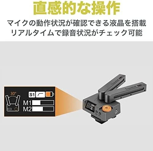 Comica CVM-WM100 (TX+RX)