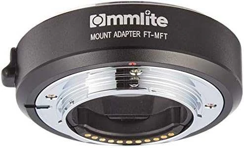 Commlite FT-MFT adapteris su jungtimis