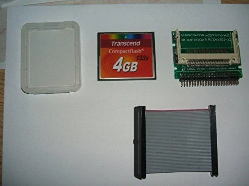 Atminties kortelė TRANSCEND 4GB CFCard 133x ultra