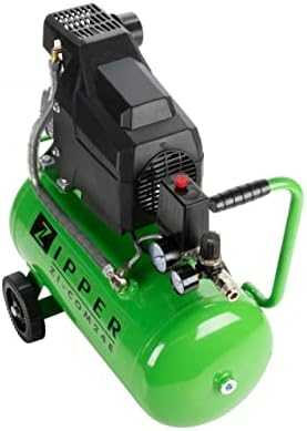 kompresorius automobilinis Zipper Zipper ZI-COM24E Compressor