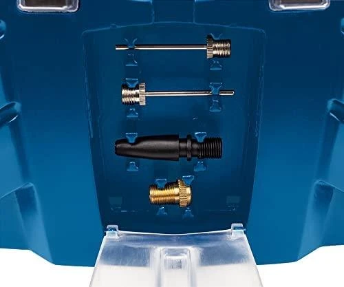 Mobilus oro kompresorius Air Force 5 + priedai, Scheppach