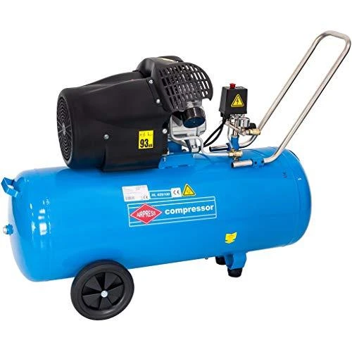 Compressor Airpress HL 425- 100 8bar 100L (36834)
