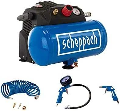 Kompresorius HC06 of, Scheppach