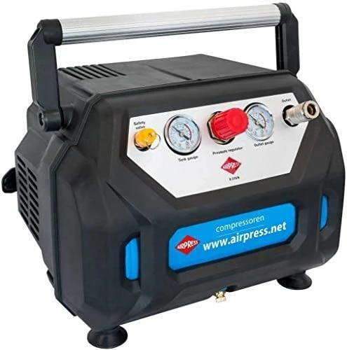 Betepalinis stūmoklinis kompresorius AIRPRESS H215/6