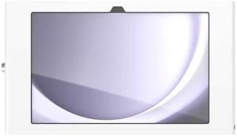Laikiklis „Compulocks Galaxy Tab A9+ Apex Enclosure Wall Mount“ – dėklas – planšetiniam kompiuteriui – užrakinamas – metalinis rėmas – Baltas – ekrano dydis: 27,94 cm (11 colių) – sieninis laikiklis – skirtas „Samsung Galaxy Tab A9+“
