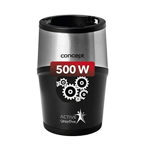 Concept SM3385 plakiklis 0.5 L Tabletop plakiklis 180 W
