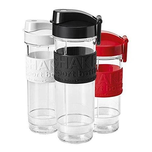 Concept SM3390 plakiklis 1.2 L Immersion plakiklis 700 W Juodas, Nerūdijantis plienas