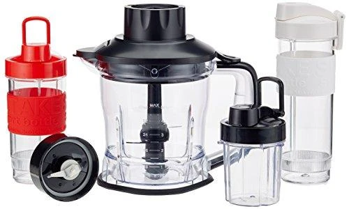 Concept SM3390 plakiklis 1.2 L Immersion plakiklis 700 W Juodas, Nerūdijantis plienas