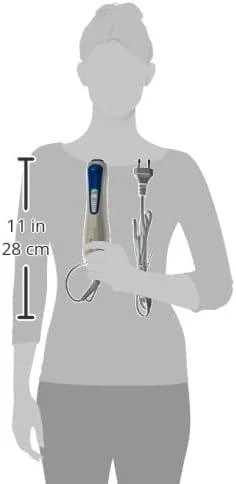 Concept Koncepcinis Airstyler mėlynas KF1310