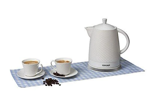 Virdulys - Concept RK0040 1.5 L 1500 W Baltas