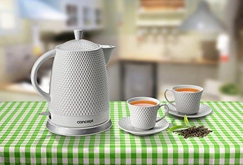 Virdulys - Concept RK0040 1.5 L 1500 W Baltas