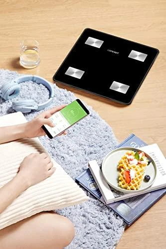 Asmeninės diagnostinės svarstyklės „Concept VO4001 Perfect Health“
