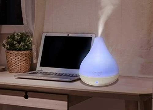 Oro drėkintuvas Concept Solution ZV1010 Baltas