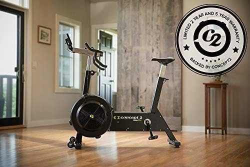 Concept2 BikeErg -ergometri
