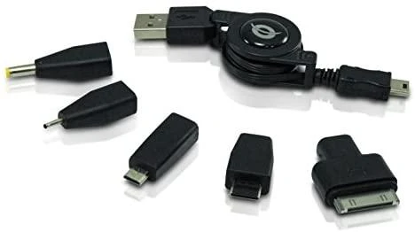 Įkroviklis Conceptronic 2x USB-A 2 A (CUSBCAR2A)