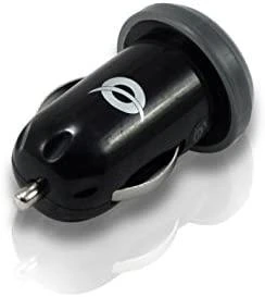Įkroviklis Conceptronic 2x USB-A 2 A (CUSBCAR2A)