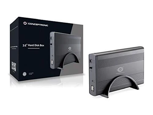 „Conceptronic“ 3,5 colio HDD disko lizdas (CHD3SU)