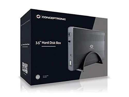 „Conceptronic“ 3,5 colio HDD disko lizdas (CHD3SU)