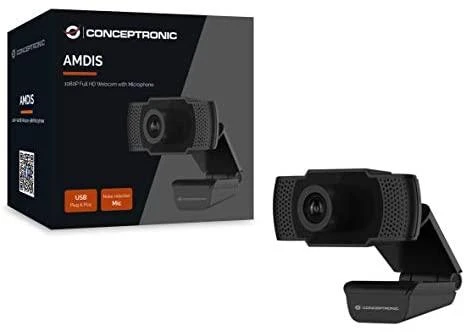 Internetinė kamera Conceptronic AMDIS04B