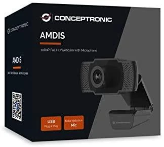Internetinė kamera Conceptronic AMDIS04B