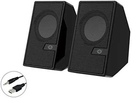 Kompiuterio kolonėlės CONCEPTRONIC 2.0 Bluetooth kolonėlė + Fernbedienung 6W