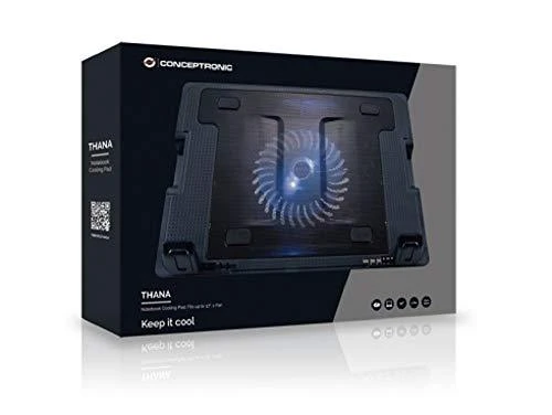 Aušinimo stovas Conceptronic THANA ERGO CNBCOOLSTAND1F