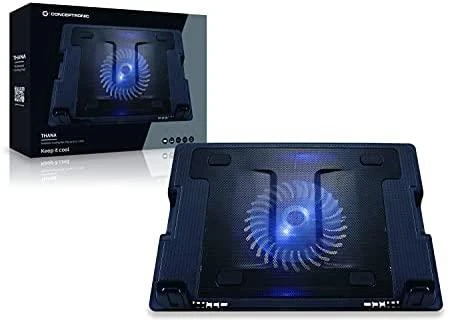 Aušinimo stovas Conceptronic THANA ERGO CNBCOOLSTAND1F