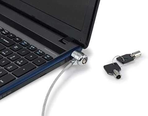 Organizatorius Conceptronic Conceptronic CNBSLOCK15 laido sagtis sidabrinė 1,5 m