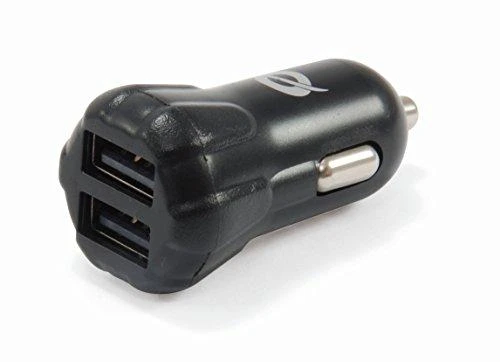 Įkroviklis Conceptronic 2x USB-A 2 A (CUSBCAR2AKIT)