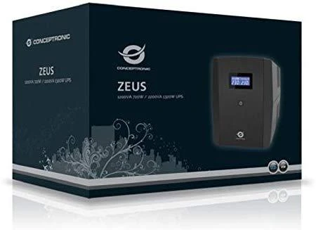 UPS Conceptronic ZEUS04E 2200VA