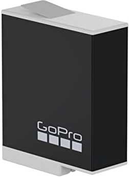 GOPRO ENDURO BATTERY 2-PACK (HERO12/HERO11/HERO10/HERO9 Juodas)