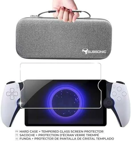 „Subsonic Protection Pack“ PS5 portalas – PS portalas