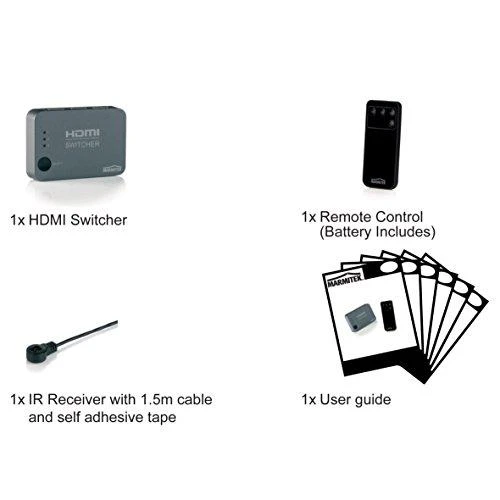 Marmitek Connect 310 UHD HDMI