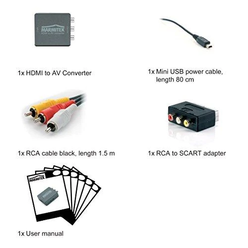 Marmitek Connect HA13