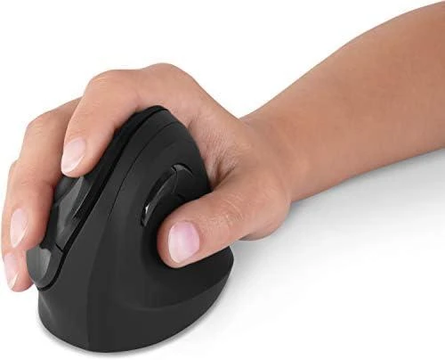 Pelės Connect IT Sveikatai (CMO-2700- BK)