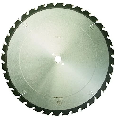 „Bosch PRO Construct“ medienos pjovimo diskas 500x30x3,8/2,8x36T