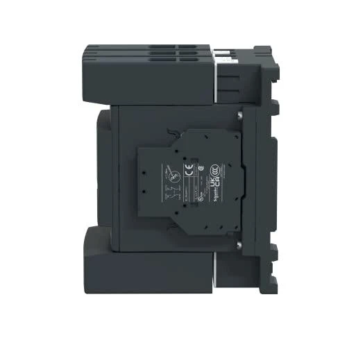 Schneider Electric Schneider Maitinimo kontaktorius 150A 3P 24V DC 1Z 1R (LC1D150BD)