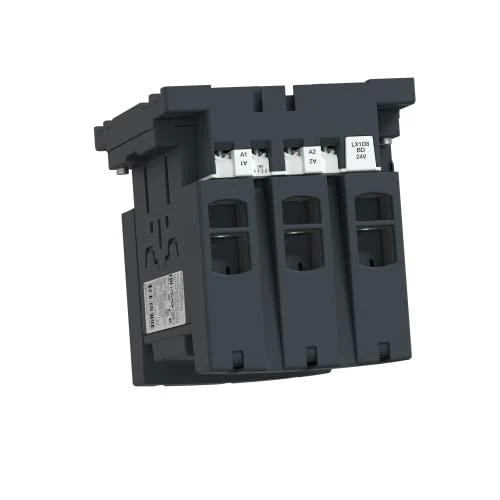 Schneider Electric Schneider Maitinimo kontaktorius 150A 3P 24V DC 1Z 1R (LC1D150BD)