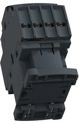 Schneider Electric „Schneider“ maitinimo kontaktorius 25A AC-1 2NO 2C 48V AC 1NO 1C (LC1D128E7)