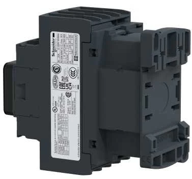 Schneider Electric „Schneider“ maitinimo kontaktorius 25A AC-1 2NO 2C 48V AC 1NO 1C (LC1D128E7)
