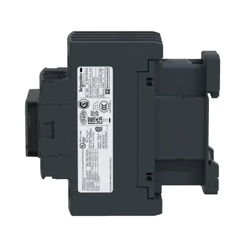 Schneider Electric „Schneider“ maitinimo kontaktorius 32A AC-1 4P 230V AC 1NO 1NC (LC1DT32P7)