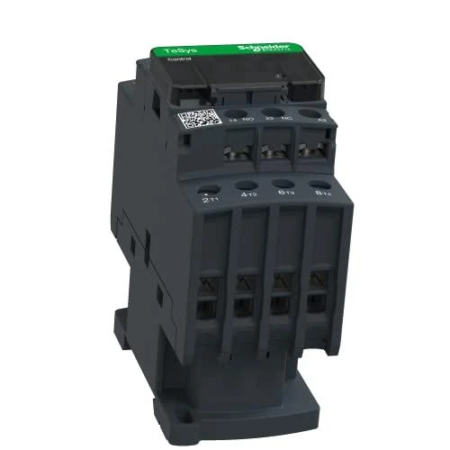 Schneider Electric „Schneider“ maitinimo kontaktorius 32A AC-1 4P 230V AC 1NO 1NC (LC1DT32P7)