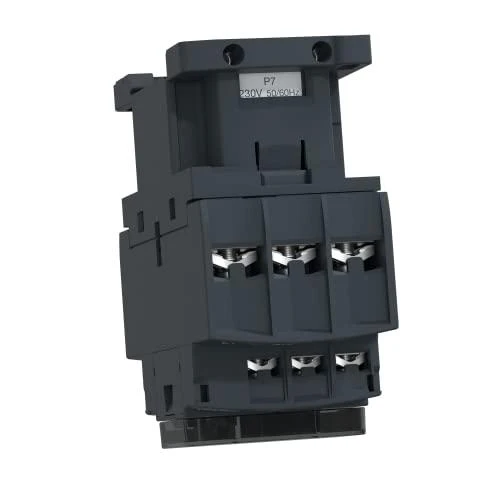 Schneider Electric Schneider maitinimo kontaktorius 3P 38A 230V AC 1NO 1NC - LC1D38P7