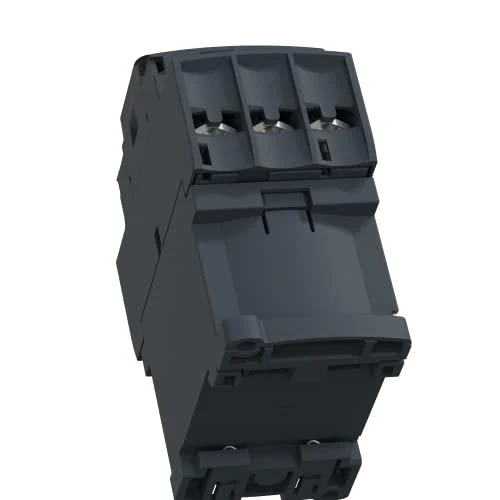 Schneider Electric „Schneider“ maitinimo kontaktorius 38A 3P 24V DC 1NO 1NC (LC1D38BL)
