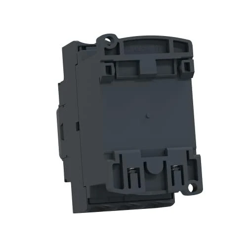 Schneider Electric „Schneider“ maitinimo kontaktorius 38A 3P 24V DC 1NO 1NC (LC1D38BL)