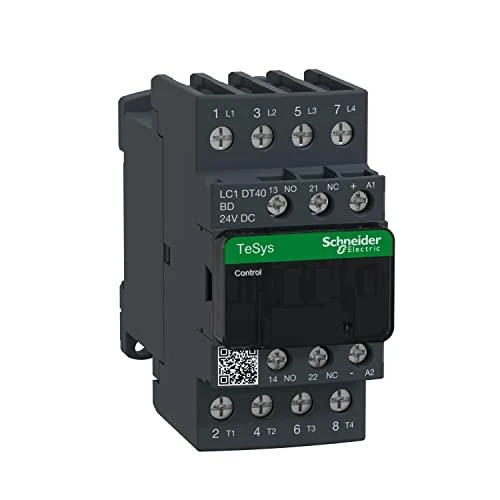 „Schneider Electric“ sausio mėn. TE.D AC1 40A 4P 1NO 1NC CEW.2