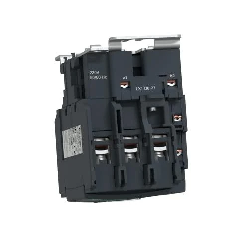 Schneider Electric Schneider maitinimo kontaktorius 3P 95A 230V AC 1NO 1NC - LC1D95P7
