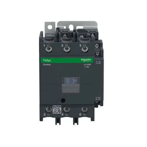 Schneider Electric Schneider maitinimo kontaktorius 3P 95A 230V AC 1NO 1NC - LC1D95P7