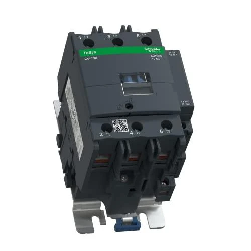 Schneider Electric Schneider maitinimo kontaktorius 3P 95A 230V AC 1NO 1NC - LC1D95P7